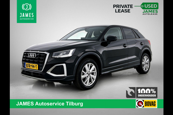 Audi Q2 35 TFSI 150PK Advanced VIRTUAL | NAVI & CARPLAY | CAMERA | EL. ACHTERKLEP | AD-CRUISE