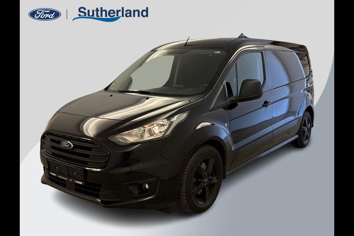 Ford Transit Connect 1.0 Ecoboost L2 Trend | SCI | 100pk | Navigatie | Cruise Control | Ingerichte Laadruimte | 3 Zitplaatsen | Winter Pack