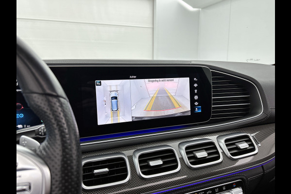 Mercedes-Benz GLE 350 e 4MATIC AMG Premium Plus Panoramadak | 22 inch. Lichtmetalen velgen | navigatie | Night pakket 360 grade camera | Burmester surround | Inclusief 24 maanden Mercedes-Benz Certified garantie voor Europa.