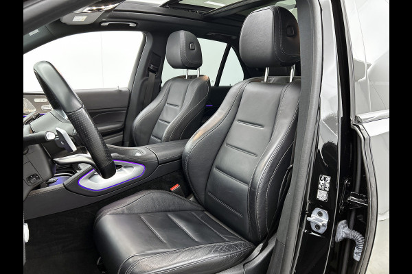 Mercedes-Benz GLE 350 e 4MATIC AMG Premium Plus Panoramadak | 22 inch. Lichtmetalen velgen | navigatie | Night pakket 360 grade camera | Burmester surround | Inclusief 24 maanden Mercedes-Benz Certified garantie voor Europa.