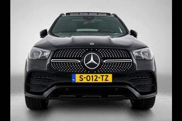 Mercedes-Benz GLE 350 e 4MATIC AMG Premium Plus Panoramadak | 22 inch. Lichtmetalen velgen | navigatie | Night pakket 360 grade camera | Burmester surround | Inclusief 24 maanden Mercedes-Benz Certified garantie voor Europa.