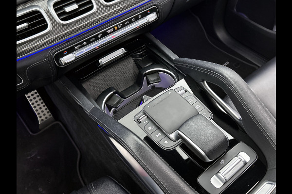 Mercedes-Benz GLE 350 e 4MATIC AMG Premium Plus Panoramadak | 22 inch. Lichtmetalen velgen | navigatie | Night pakket 360 grade camera | Burmester surround | Inclusief 24 maanden Mercedes-Benz Certified garantie voor Europa.