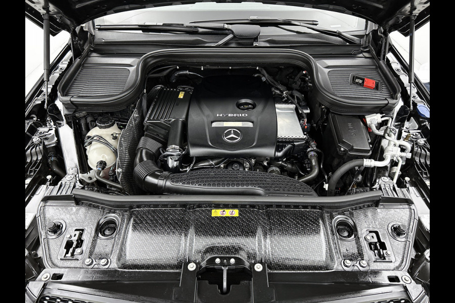 Mercedes-Benz GLE 350 e 4MATIC AMG Premium Plus Panoramadak | 22 inch. Lichtmetalen velgen | navigatie | Night pakket 360 grade camera | Burmester surround | Inclusief 24 maanden Mercedes-Benz Certified garantie voor Europa.