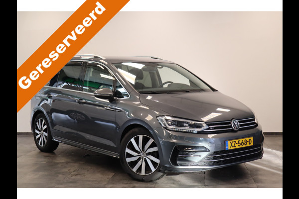 Volkswagen Touran 1.5 TSI Highline Business R Navigatie Full-led Adaptive-Cruise