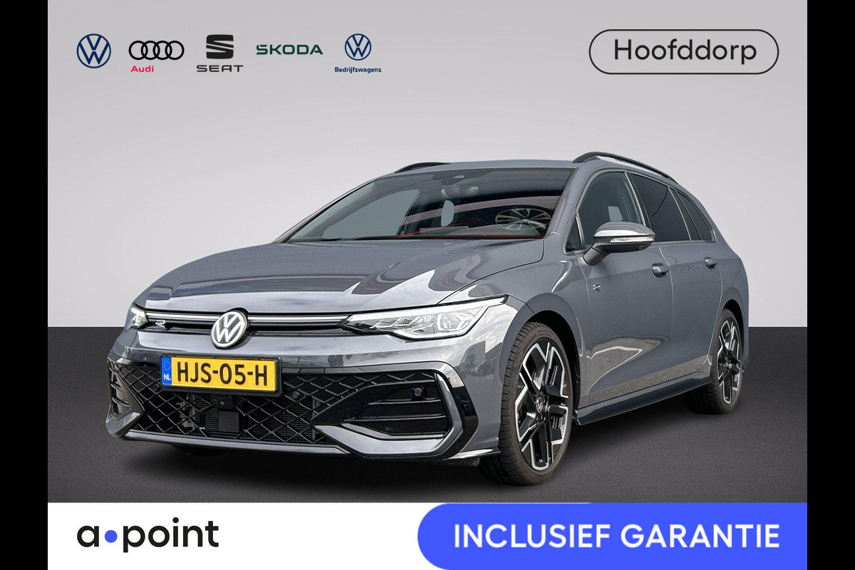 Volkswagen Golf Variant 1.5 eTSI R-Line Edition 115PK DSG | IQ Led | 360 graden camera | Virtual cockpit | Stoelverwarming |