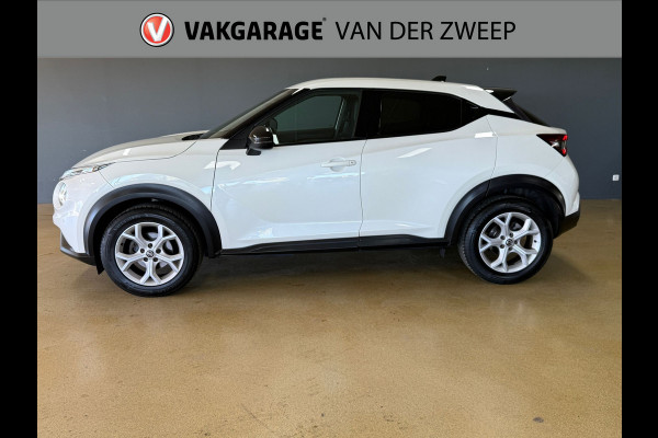 Nissan Juke 1.0 DIG-T N-Connecta | Zeer nette staat | Camera
