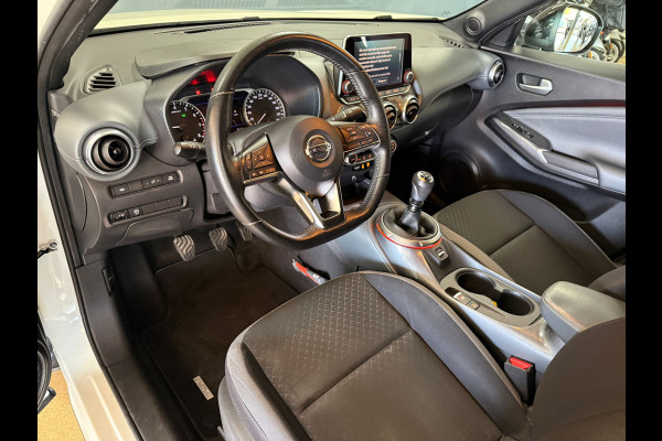 Nissan Juke 1.0 DIG-T N-Connecta | Zeer nette staat | Camera