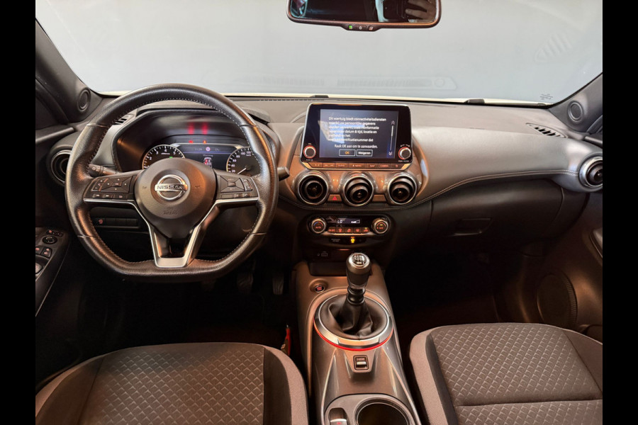 Nissan Juke 1.0 DIG-T N-Connecta | Zeer nette staat | Camera