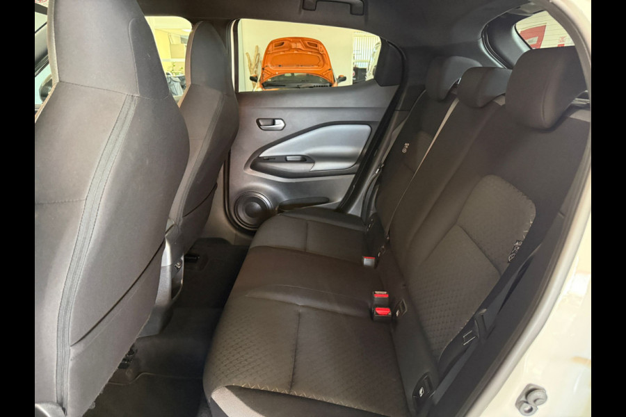 Nissan Juke 1.0 DIG-T N-Connecta | Zeer nette staat | Camera