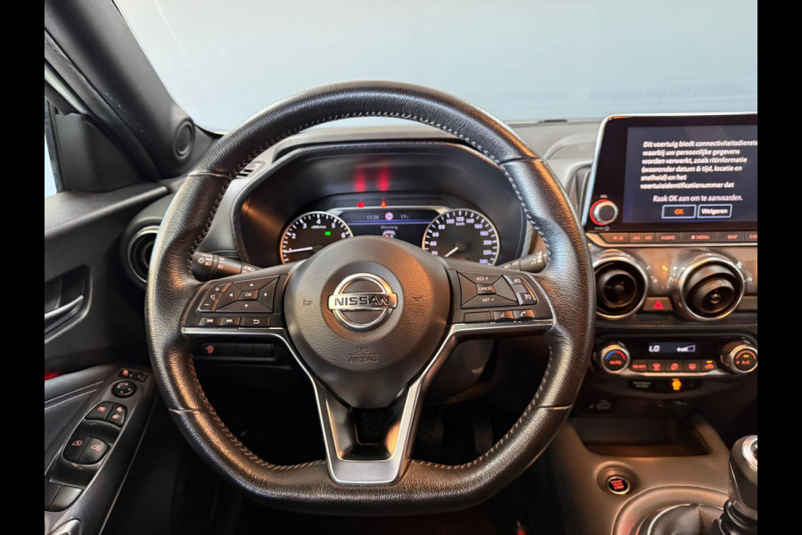 Nissan Juke 1.0 DIG-T N-Connecta | Zeer nette staat | Camera