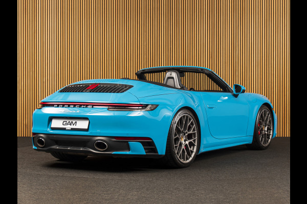Porsche 911 Cabrio 3.0 Carrera S BOSE | PDCC | 18WEG | SPORTDESIGN