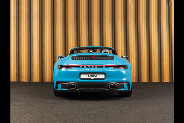 Porsche 911 Cabrio 3.0 Carrera S BOSE | PDCC | 18WEG | SPORTDESIGN