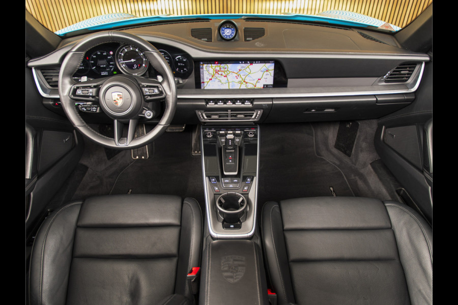 Porsche 911 Cabrio 3.0 Carrera S BOSE | PDCC | 18WEG | SPORTDESIGN