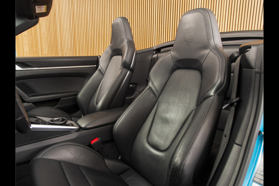 Porsche 911 Cabrio 3.0 Carrera S BOSE | PDCC | 18WEG | SPORTDESIGN
