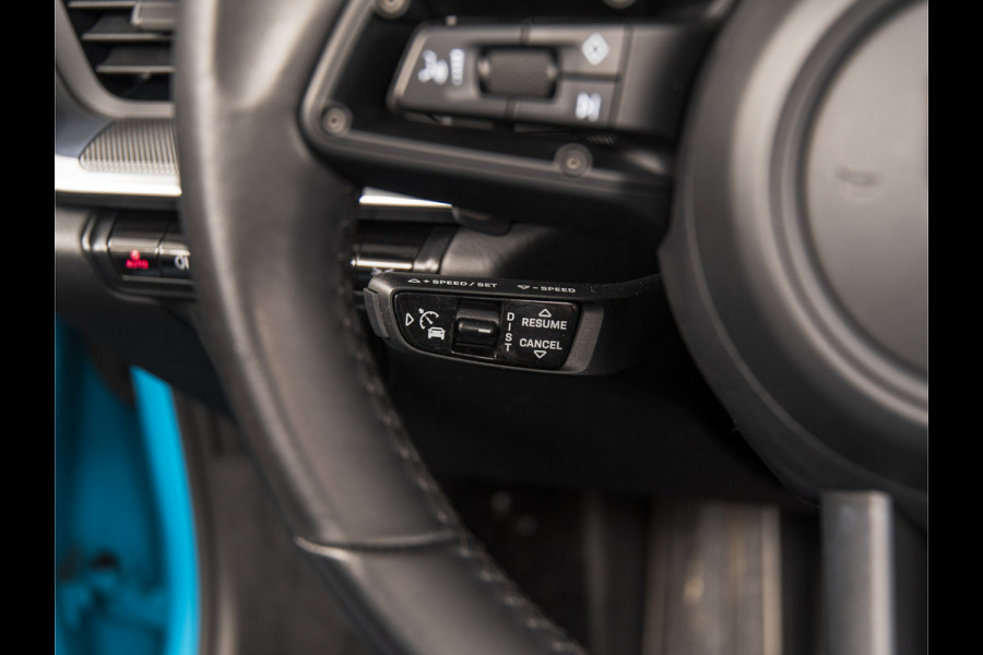 Porsche 911 Cabrio 3.0 Carrera S BOSE | PDCC | 18WEG | SPORTDESIGN