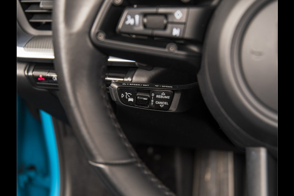 Porsche 911 Cabrio 3.0 Carrera S BOSE | PDCC | 18WEG | SPORTDESIGN