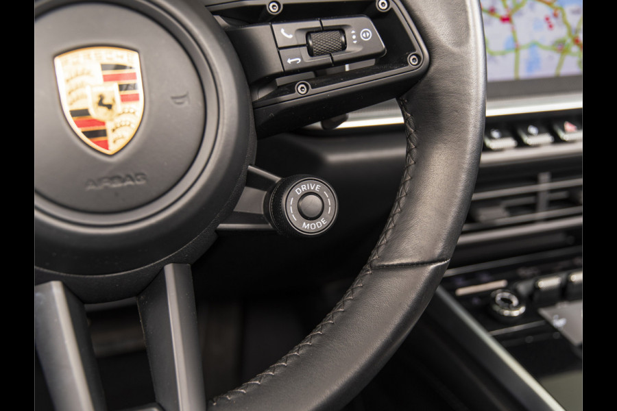 Porsche 911 Cabrio 3.0 Carrera S BOSE | PDCC | 18WEG | SPORTDESIGN
