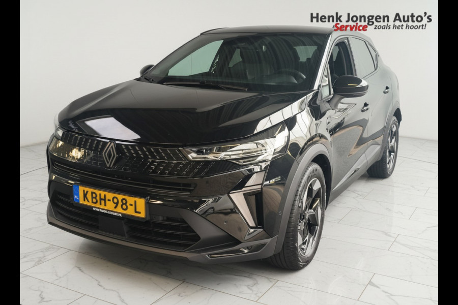 Renault Captur 1.3 mild hybrid 160 techno AUTOMAAT uit 2025 Rijklaar + Fabrieksgarantie Henk Jongen Auto's in Helmond,  al 50 jaar service zoals 't hoort!