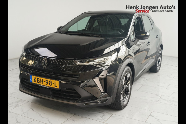Renault Captur 1.3 mild hybrid 160 techno AUTOMAAT uit 2025 Rijklaar + Fabrieksgarantie Henk Jongen Auto's in Helmond,  al 50 jaar service zoals 't hoort!