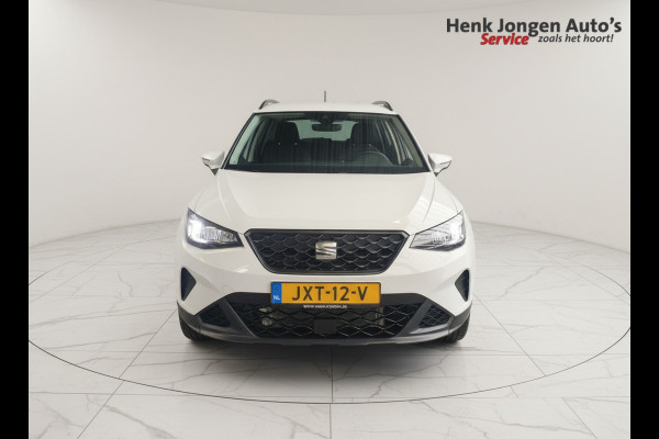 Seat Arona 1.0 EcoTSI Style Business Connect DSG AUTOMAAT uit 2024 Rijklaar + 12 maanden Bovag-garantie Henk Jongen Auto's in Helmond,  al 50 jaar service zoals 't hoort!