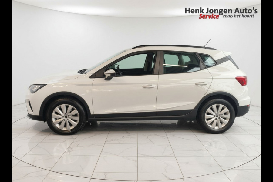 Seat Arona 1.0 EcoTSI Style Business Connect DSG AUTOMAAT uit 2024 Rijklaar + 12 maanden Bovag-garantie Henk Jongen Auto's in Helmond,  al 50 jaar service zoals 't hoort!