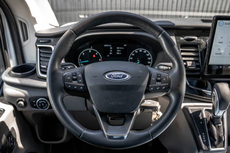 Ford Transit 2.0 EcoBlue L2H2 | Automaat | Camera | Cruise | Airco | Trekhaak
