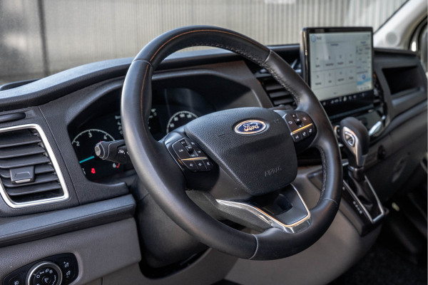 Ford Transit 2.0 EcoBlue L2H2 | Automaat | Camera | Cruise | Airco | Trekhaak