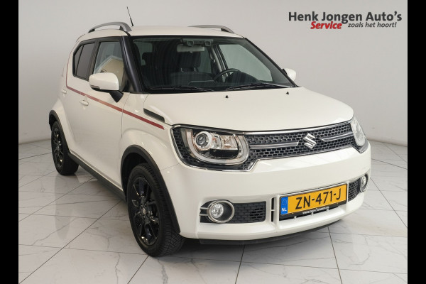 Suzuki Ignis 1.2 Stijl Smart Hybrid Rijklaar + 12 maanden Bovag-garantie Henk Jongen Auto's in Helmond,  al 50 jaar service zoals 't hoort!