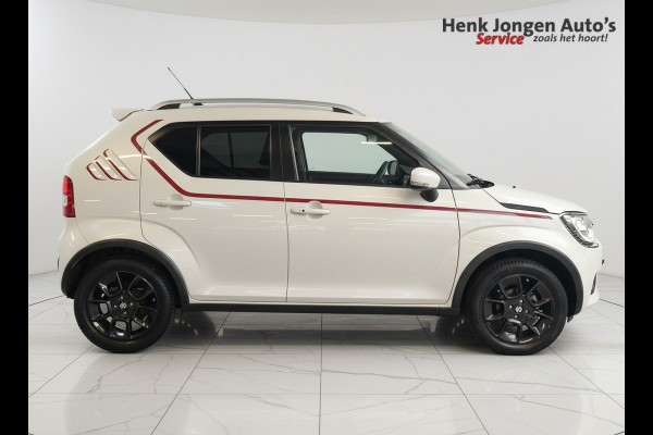 Suzuki Ignis 1.2 Stijl Smart Hybrid Rijklaar + 12 maanden Bovag-garantie Henk Jongen Auto's in Helmond,  al 50 jaar service zoals 't hoort!