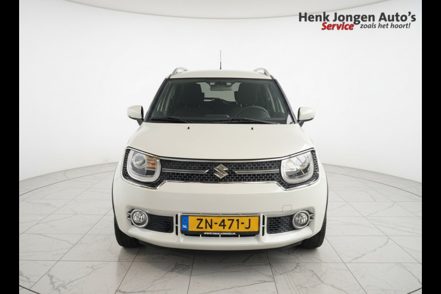 Suzuki Ignis 1.2 Stijl Smart Hybrid Rijklaar + 12 maanden Bovag-garantie Henk Jongen Auto's in Helmond,  al 50 jaar service zoals 't hoort!