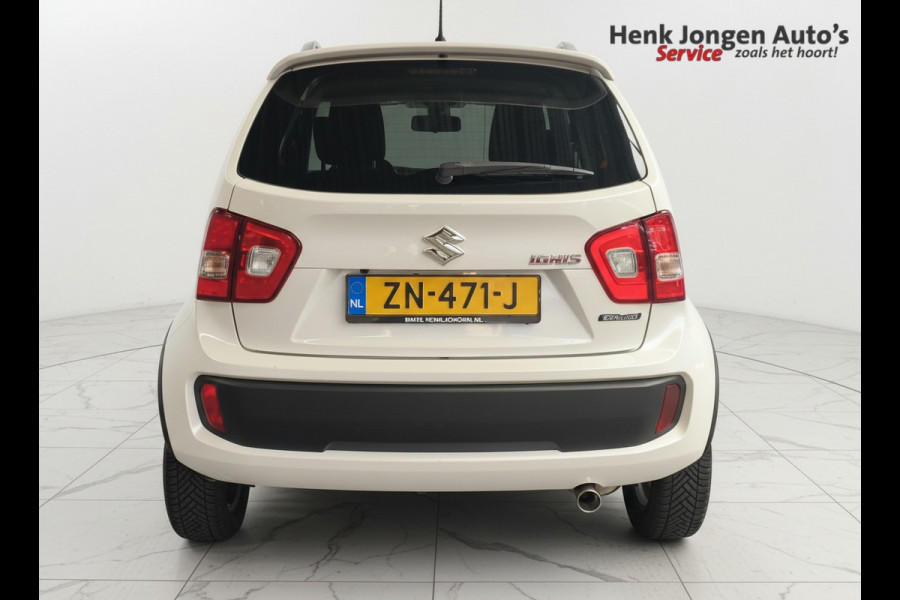 Suzuki Ignis 1.2 Stijl Smart Hybrid Rijklaar + 12 maanden Bovag-garantie Henk Jongen Auto's in Helmond,  al 50 jaar service zoals 't hoort!