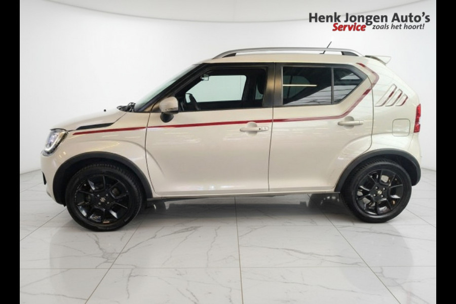 Suzuki Ignis 1.2 Stijl Smart Hybrid Rijklaar + 12 maanden Bovag-garantie Henk Jongen Auto's in Helmond,  al 50 jaar service zoals 't hoort!