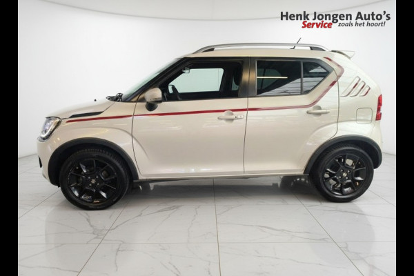 Suzuki Ignis 1.2 Stijl Smart Hybrid Rijklaar + 12 maanden Bovag-garantie Henk Jongen Auto's in Helmond,  al 50 jaar service zoals 't hoort!