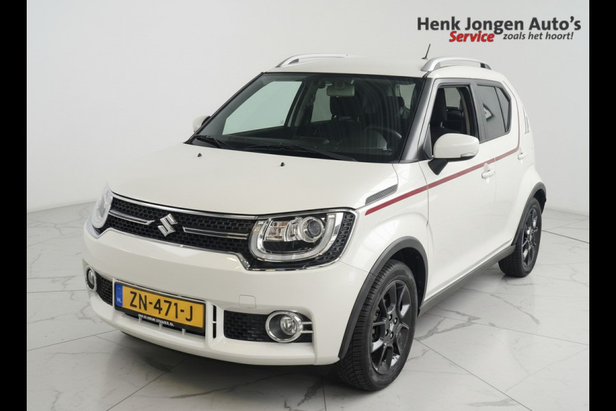 Suzuki Ignis 1.2 Stijl Smart Hybrid Rijklaar + 12 maanden Bovag-garantie Henk Jongen Auto's in Helmond,  al 50 jaar service zoals 't hoort!