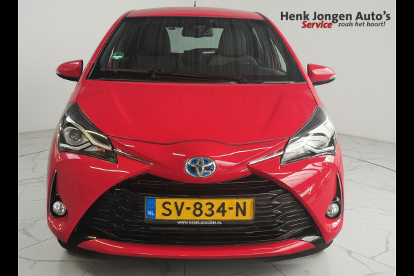 Toyota Yaris 1.5 Hybrid Energy Plus Automaat uit 20218 Rijklaar + 12 maanden Bovag-garantie Henk Jongen Auto's in Helmond,  al 50 jaar service zoals 't hoort!