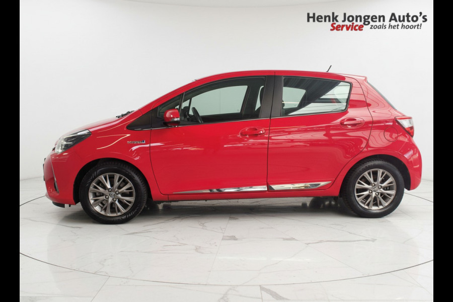 Toyota Yaris 1.5 Hybrid Energy Plus Automaat uit 20218 Rijklaar + 12 maanden Bovag-garantie Henk Jongen Auto's in Helmond,  al 50 jaar service zoals 't hoort!