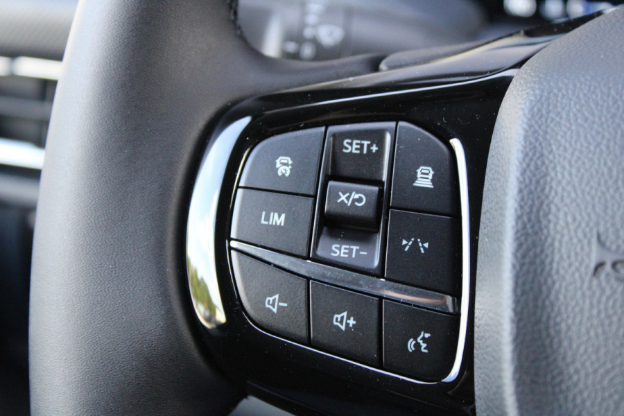 Ford Transit Custom 320 2.0 TDCI L2H1 Limited 150pk - 2x Schuifdeur - Adaptive Cruise - Verwarmd stuur - Blind spot - Navigatie - Camera - Draadloos