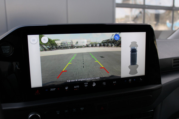 Ford Transit Custom 320 2.0 TDCI L2H1 Limited 150pk - 2x Schuifdeur - Adaptive Cruise - Verwarmd stuur - Blind spot - Navigatie - Camera - Draadloos