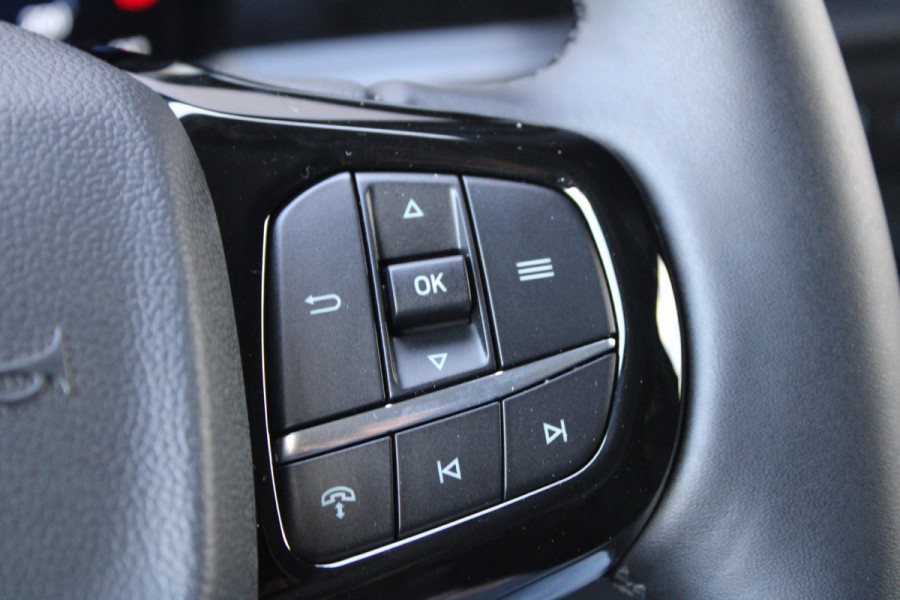 Ford Transit Custom 320 2.0 TDCI L2H1 Limited 150pk - 2x Schuifdeur - Adaptive Cruise - Verwarmd stuur - Blind spot - Navigatie - Camera - Draadloos