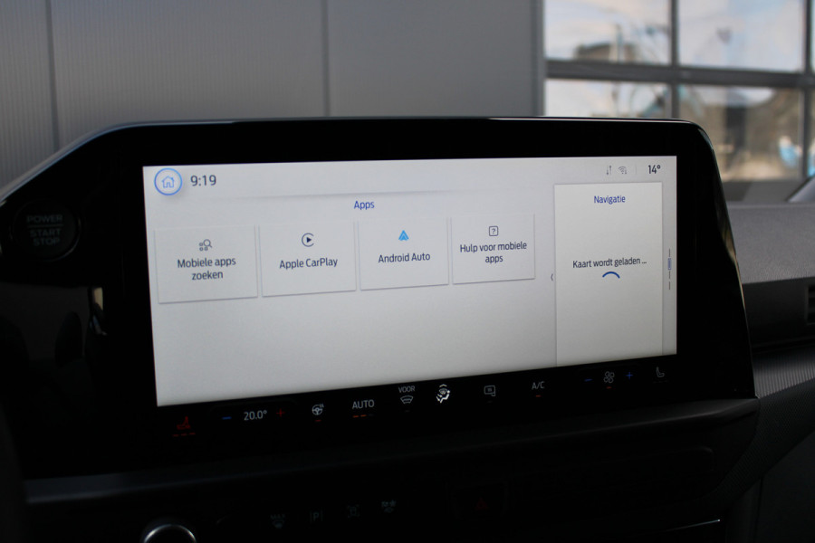 Ford Transit Custom 320 2.0 TDCI L2H1 Limited 150pk - 2x Schuifdeur - Adaptive Cruise - Verwarmd stuur - Blind spot - Navigatie - Camera - Draadloos