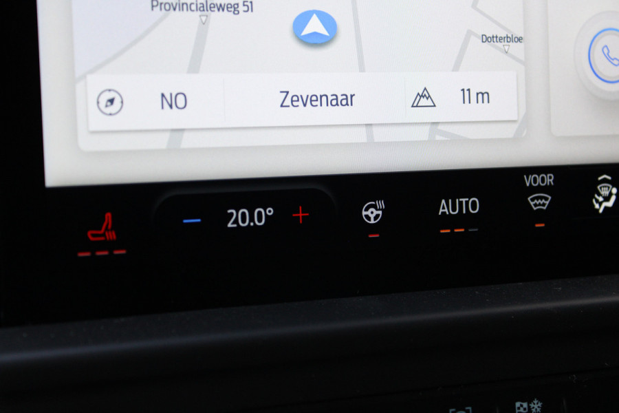 Ford Transit Custom 320 2.0 TDCI L2H1 Limited 150pk - 2x Schuifdeur - Adaptive Cruise - Verwarmd stuur - Blind spot - Navigatie - Camera - Draadloos