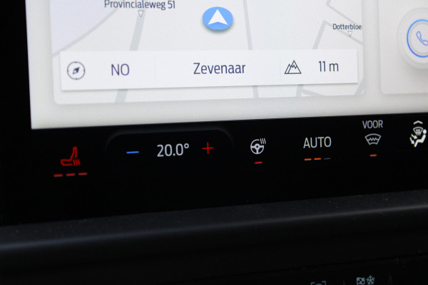 Ford Transit Custom 320 2.0 TDCI L2H1 Limited 150pk - 2x Schuifdeur - Adaptive Cruise - Verwarmd stuur - Blind spot - Navigatie - Camera - Draadloos