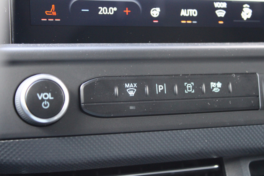 Ford Transit Custom 320 2.0 TDCI L2H1 Limited 150pk - 2x Schuifdeur - Adaptive Cruise - Verwarmd stuur - Blind spot - Navigatie - Camera - Draadloos