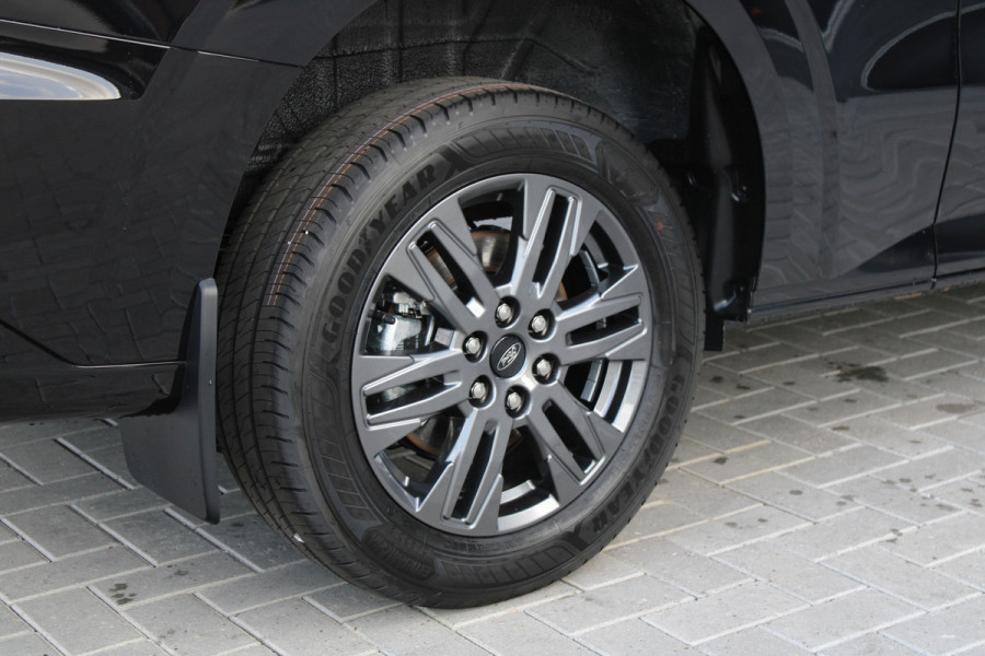 Ford Transit Custom 320 2.0 TDCI L2H1 Limited 150pk - 2x Schuifdeur - Adaptive Cruise - Verwarmd stuur - Blind spot - Navigatie - Camera - Draadloos