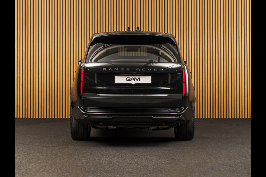 Land Rover Range Rover 3.0 P550e Autobiography PANO | TOWBR | COOLBOX | SIGNATURE MERIDIAN