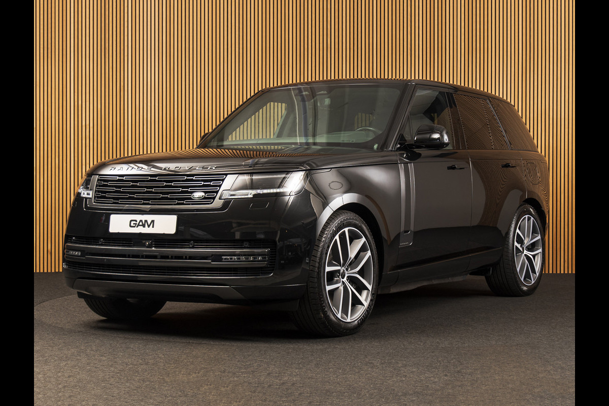 Land Rover Range Rover 3.0 P550e Autobiography PANO | TOWBR | COOLBOX | SIGNATURE MERIDIAN