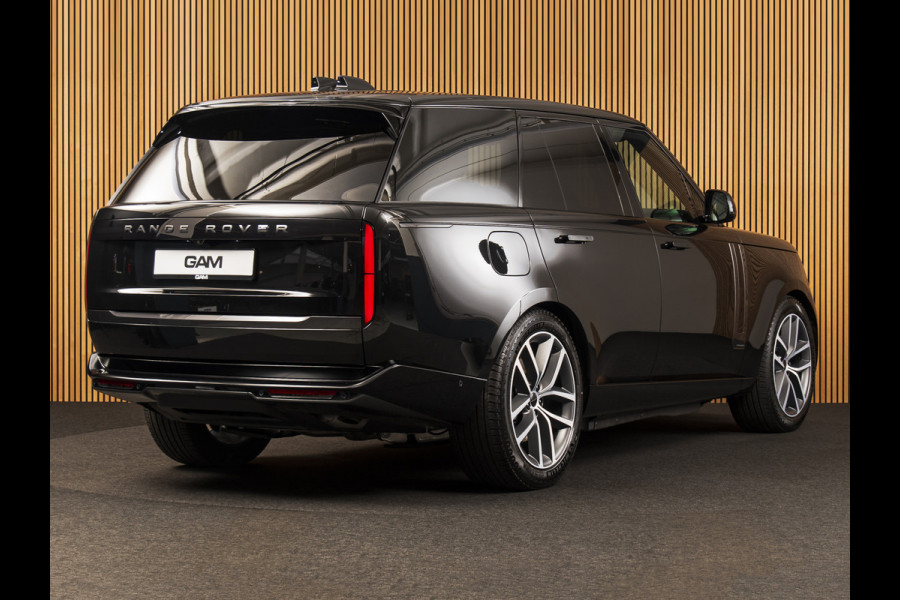 Land Rover Range Rover 3.0 P550e Autobiography PANO | TOWBR | COOLBOX | SIGNATURE MERIDIAN