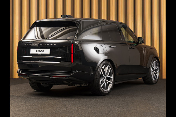 Land Rover Range Rover 3.0 P550e Autobiography PANO | TOWBR | COOLBOX | SIGNATURE MERIDIAN