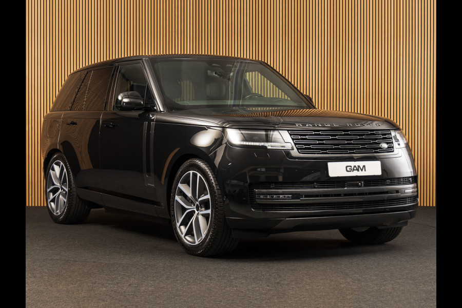 Land Rover Range Rover 3.0 P550e Autobiography PANO | TOWBR | COOLBOX | SIGNATURE MERIDIAN