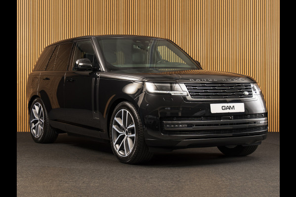 Land Rover Range Rover 3.0 P550e Autobiography PANO | TOWBR | COOLBOX | SIGNATURE MERIDIAN